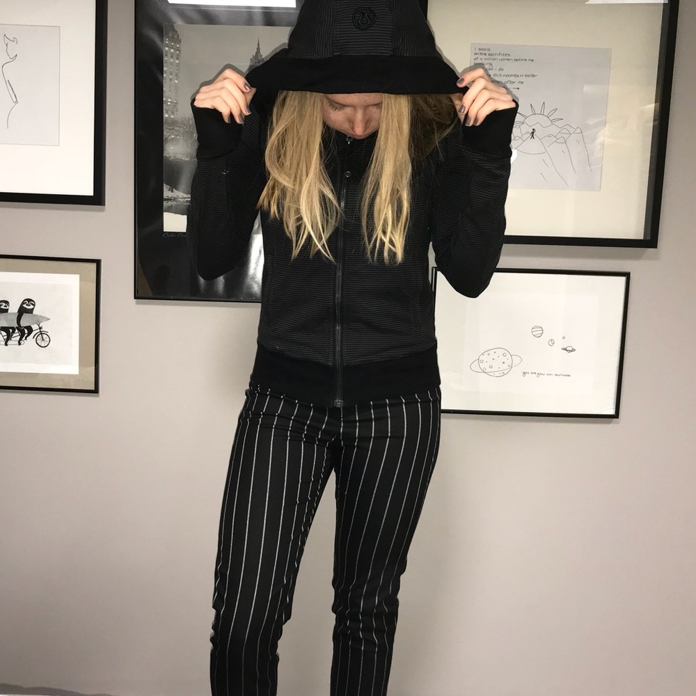 Lululemon Athletica Zip-Up Jacket